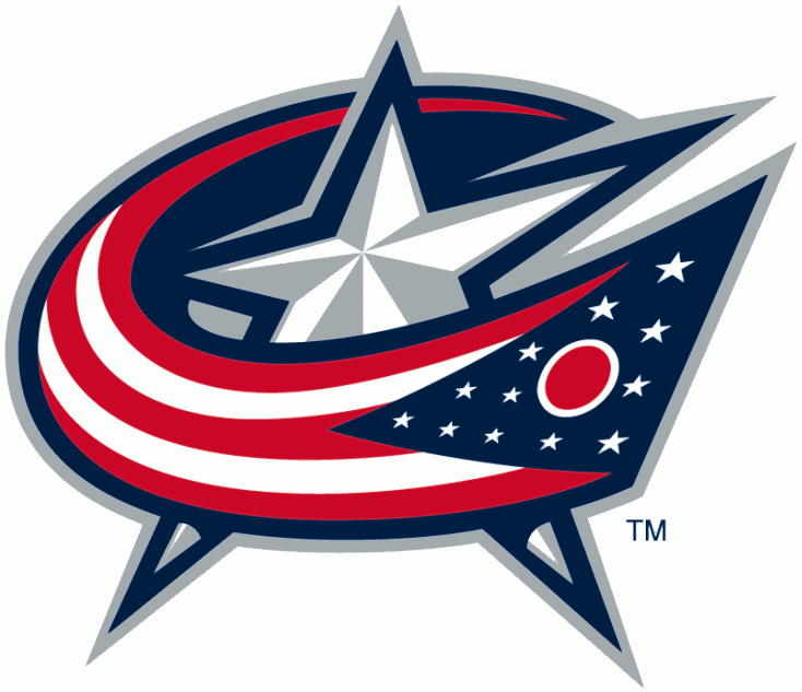 Columbus Blue Jackets 2007-Pres Primary Logo iron on transfers for T-shirts